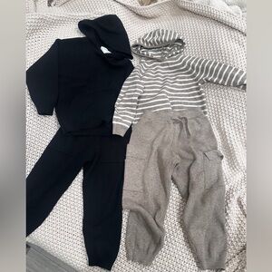 Zara toddler sets